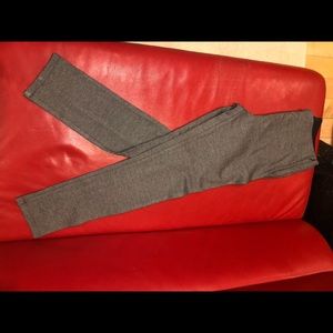 ANN TAYLOR PATTERNED PANTS SIZE 14